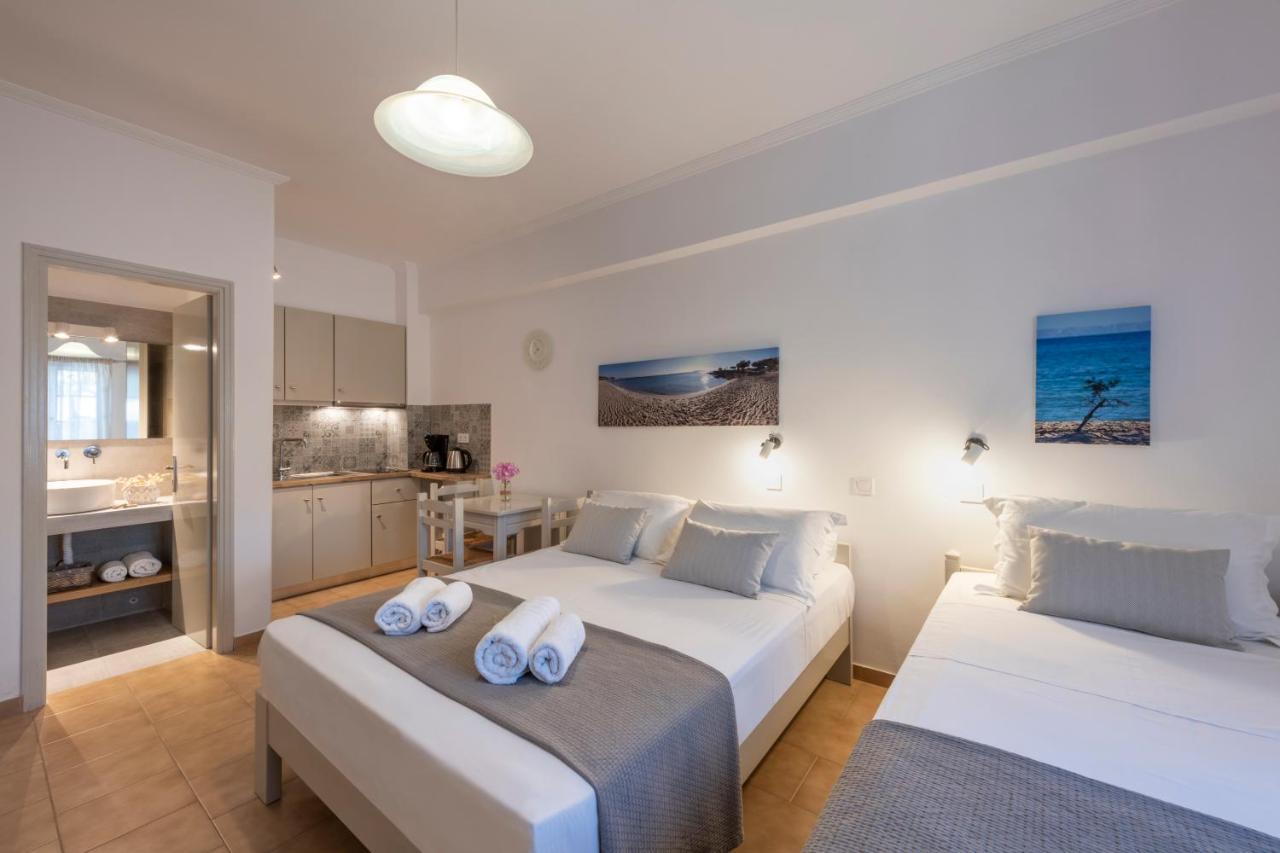 Helen'S Minimal Studios & Apartments Αλυκή Εξωτερικό φωτογραφία