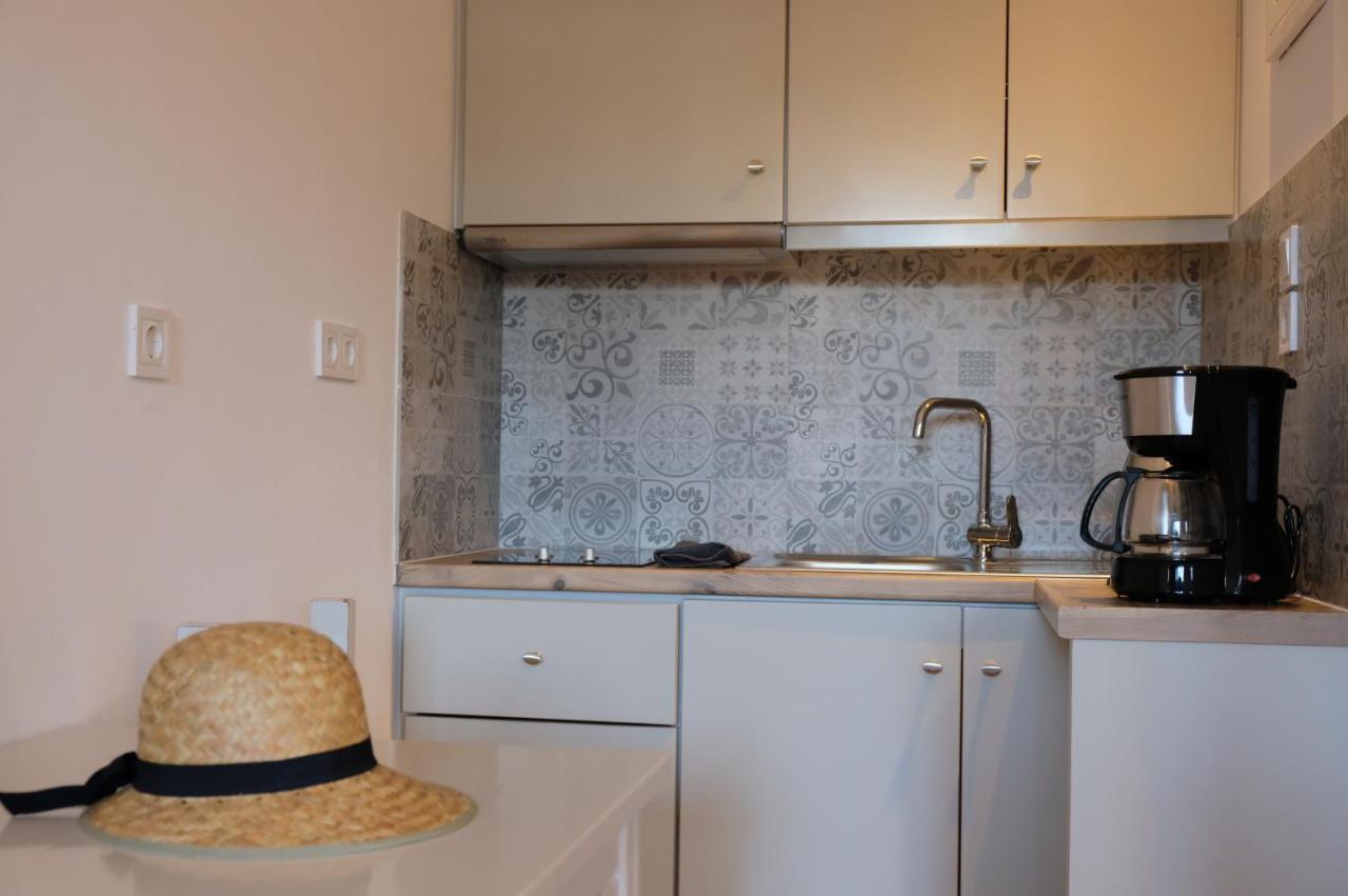 Helen'S Minimal Studios & Apartments Αλυκή Εξωτερικό φωτογραφία