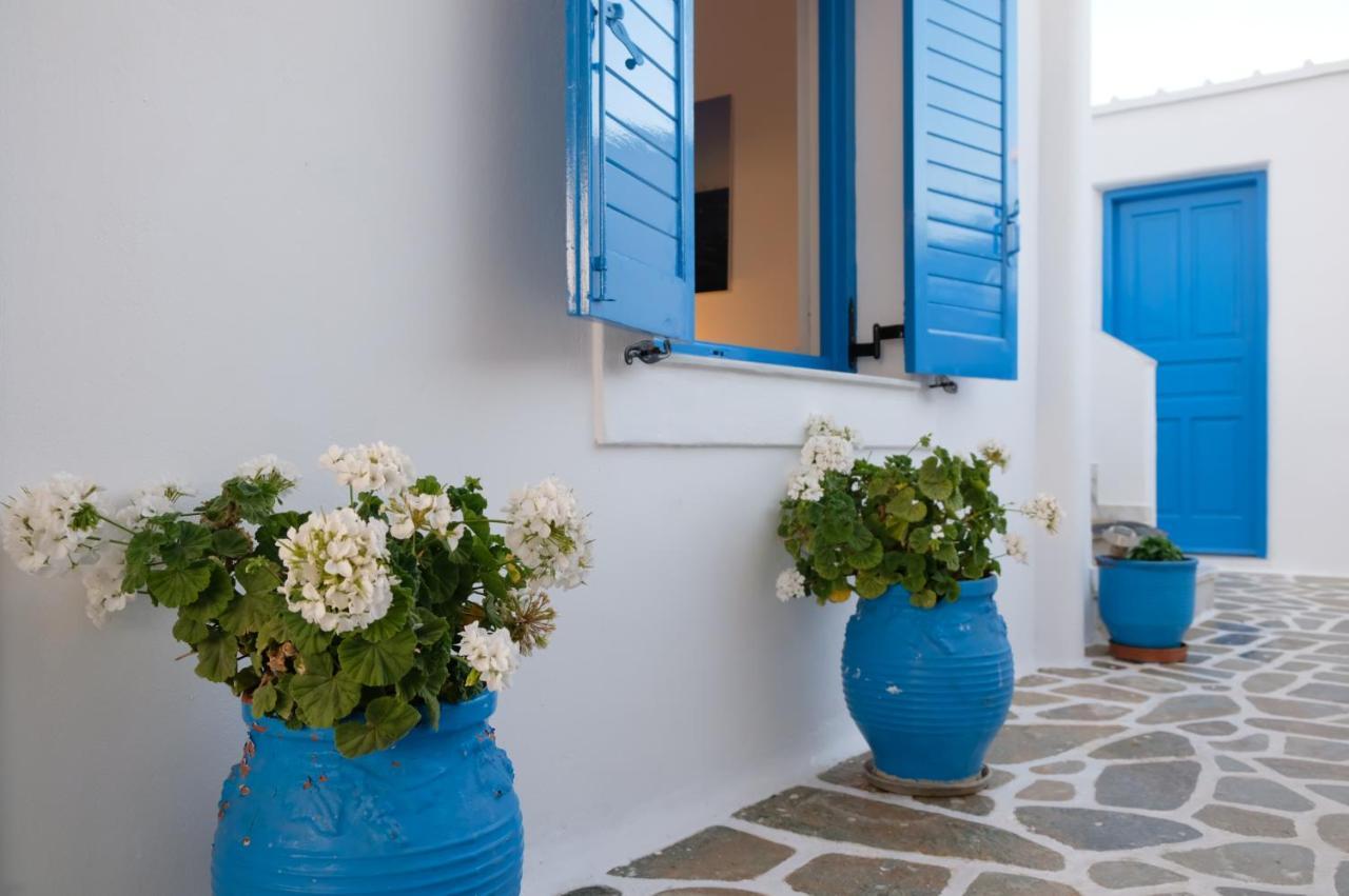 Helen'S Minimal Studios & Apartments Αλυκή Εξωτερικό φωτογραφία