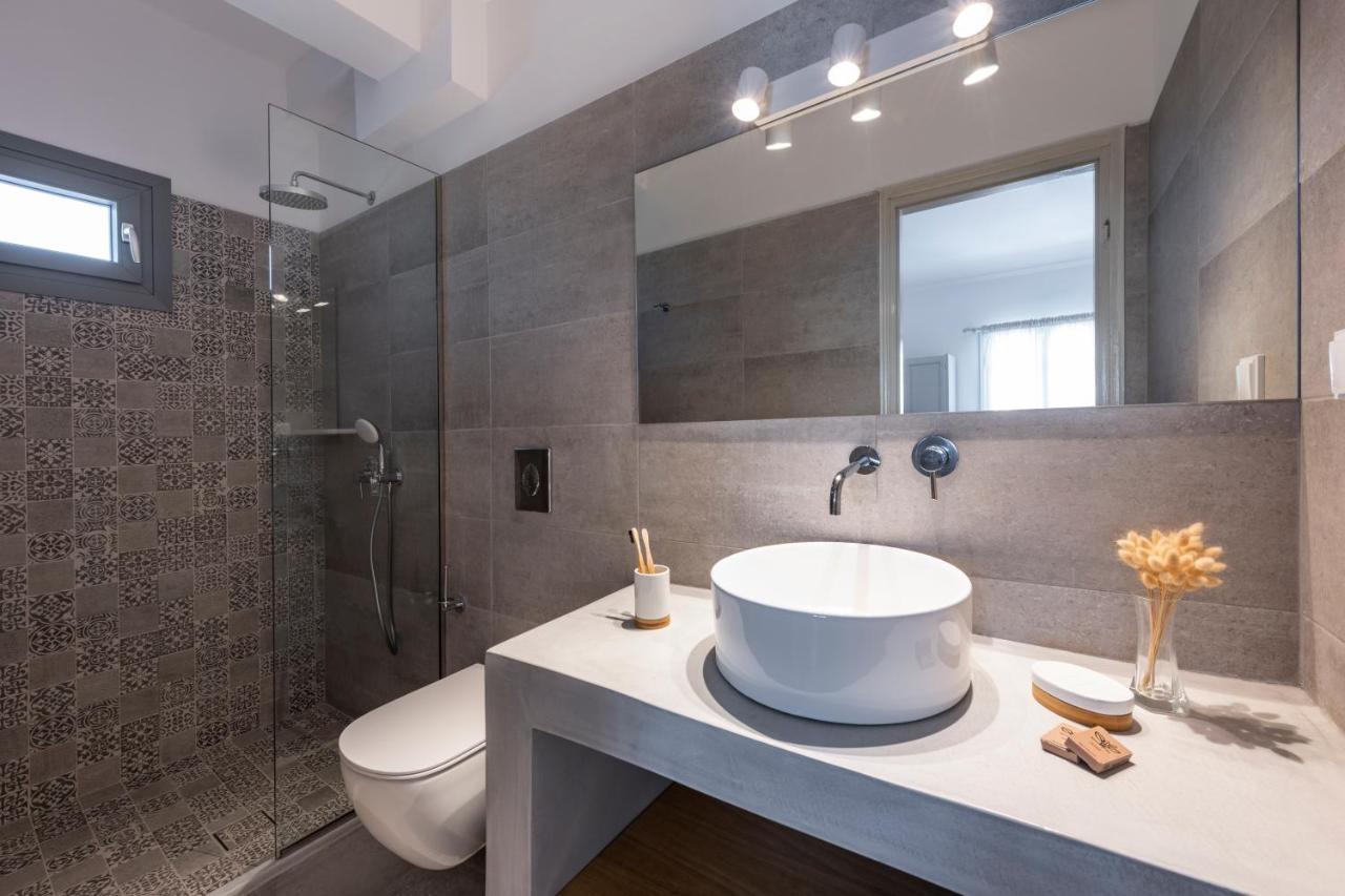 Helen'S Minimal Studios & Apartments Αλυκή Εξωτερικό φωτογραφία