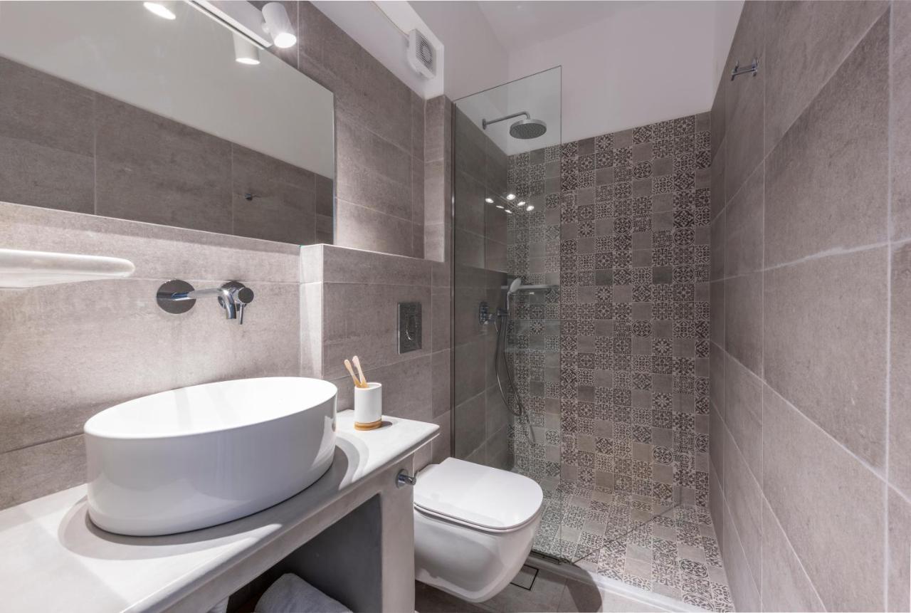 Helen'S Minimal Studios & Apartments Αλυκή Εξωτερικό φωτογραφία