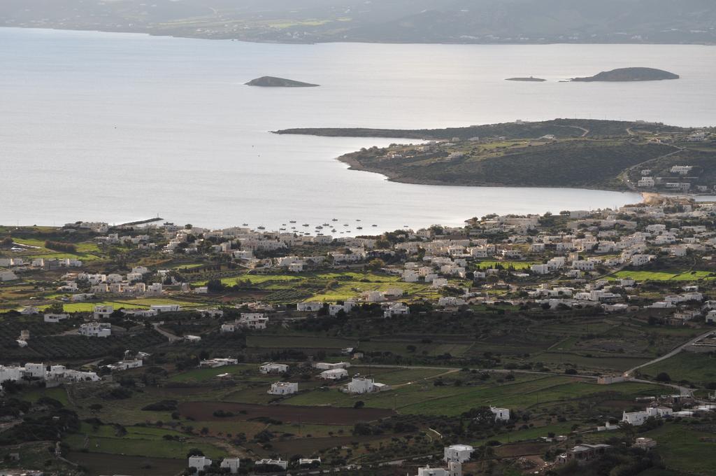 Helen'S Minimal Studios & Apartments Αλυκή Εξωτερικό φωτογραφία