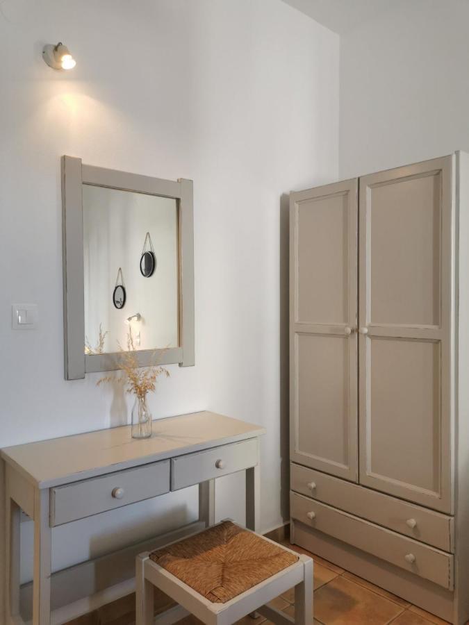 Helen'S Minimal Studios & Apartments Αλυκή Εξωτερικό φωτογραφία