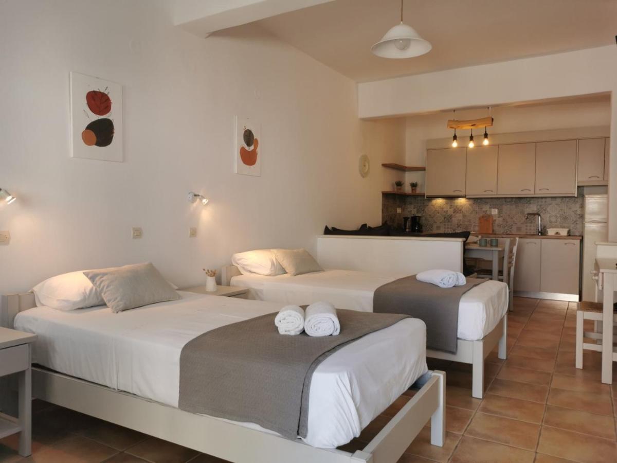 Helen'S Minimal Studios & Apartments Αλυκή Εξωτερικό φωτογραφία