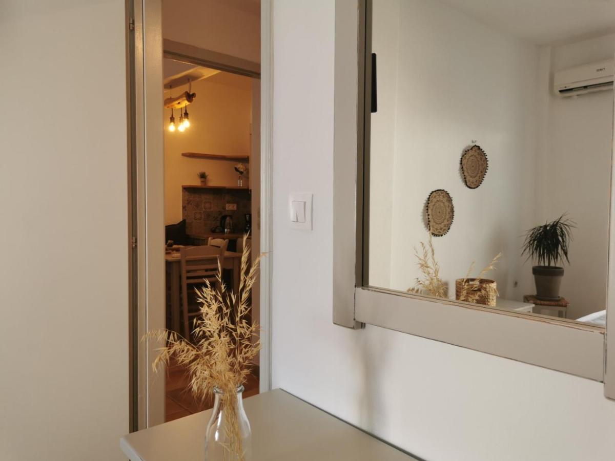 Helen'S Minimal Studios & Apartments Αλυκή Εξωτερικό φωτογραφία