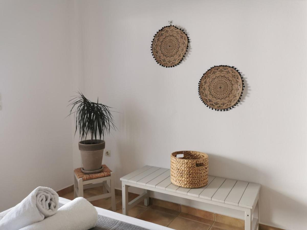 Helen'S Minimal Studios & Apartments Αλυκή Εξωτερικό φωτογραφία