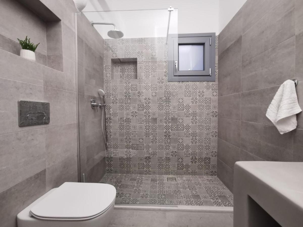Helen'S Minimal Studios & Apartments Αλυκή Δωμάτιο φωτογραφία