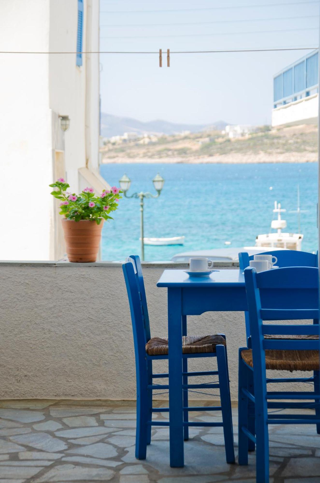 Helen'S Minimal Studios & Apartments Αλυκή Εξωτερικό φωτογραφία