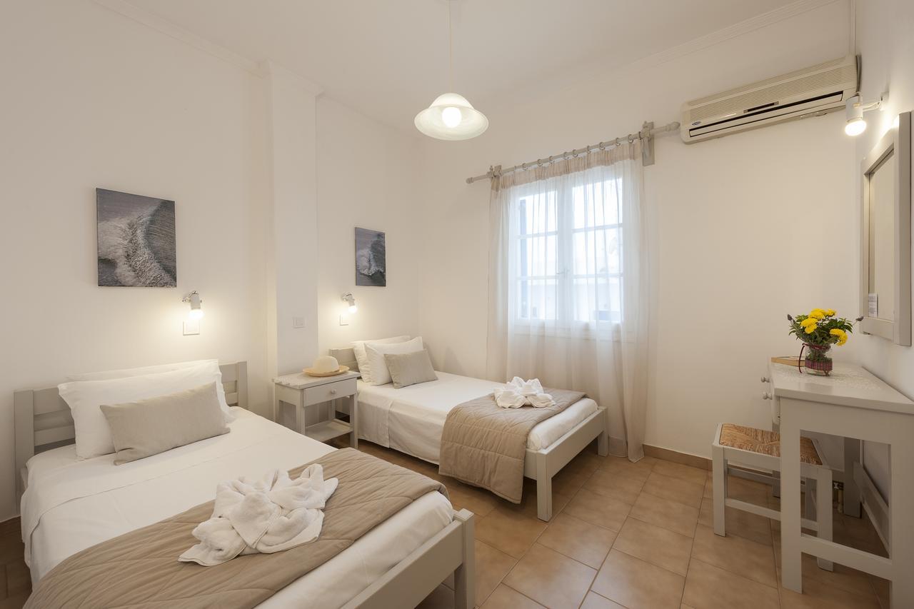 Helen'S Minimal Studios & Apartments Αλυκή Εξωτερικό φωτογραφία