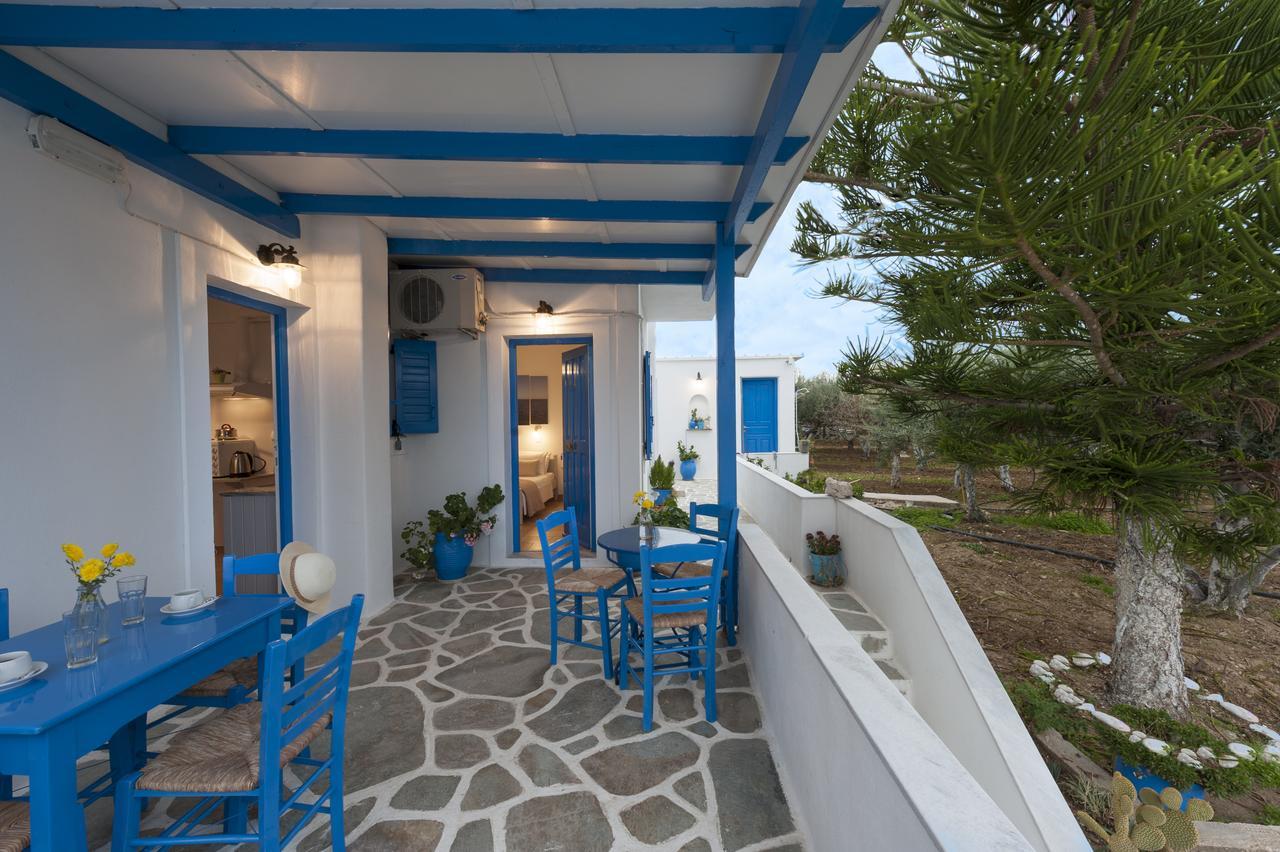 Helen'S Minimal Studios & Apartments Αλυκή Εξωτερικό φωτογραφία