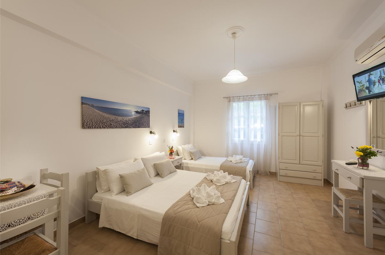 Helen'S Minimal Studios & Apartments Αλυκή Εξωτερικό φωτογραφία