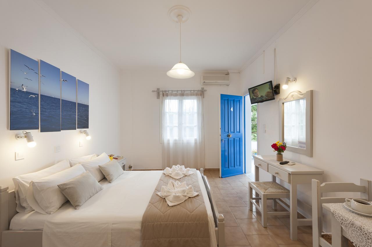 Helen'S Minimal Studios & Apartments Αλυκή Εξωτερικό φωτογραφία