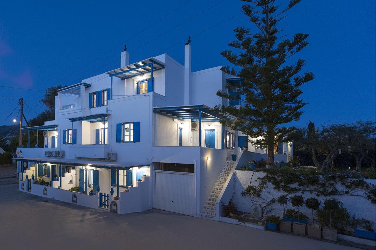 Helen'S Minimal Studios & Apartments Αλυκή Εξωτερικό φωτογραφία