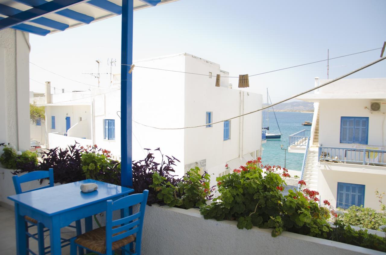 Helen'S Minimal Studios & Apartments Αλυκή Δωμάτιο φωτογραφία
