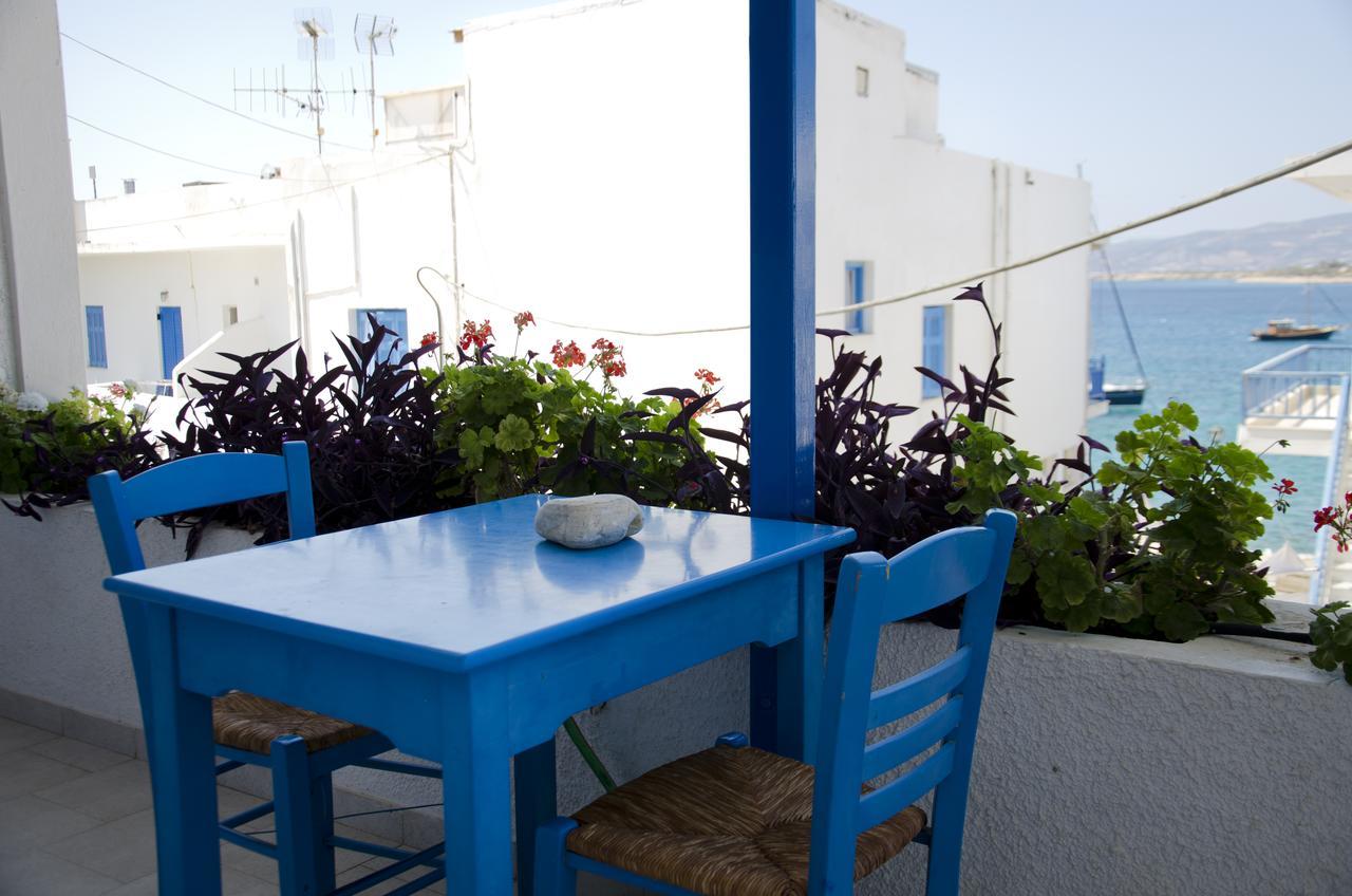 Helen'S Minimal Studios & Apartments Αλυκή Δωμάτιο φωτογραφία