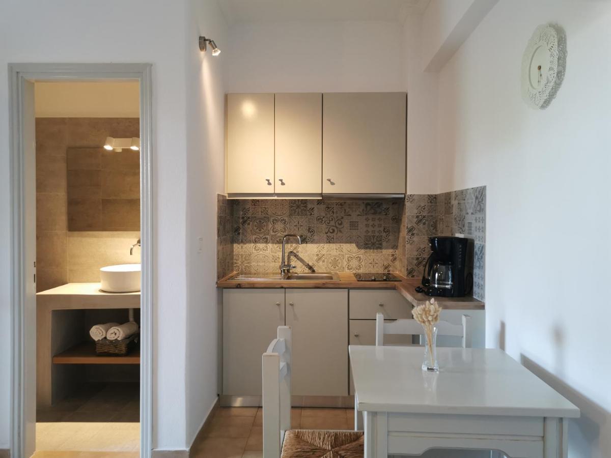 Helen'S Minimal Studios & Apartments Αλυκή Εξωτερικό φωτογραφία