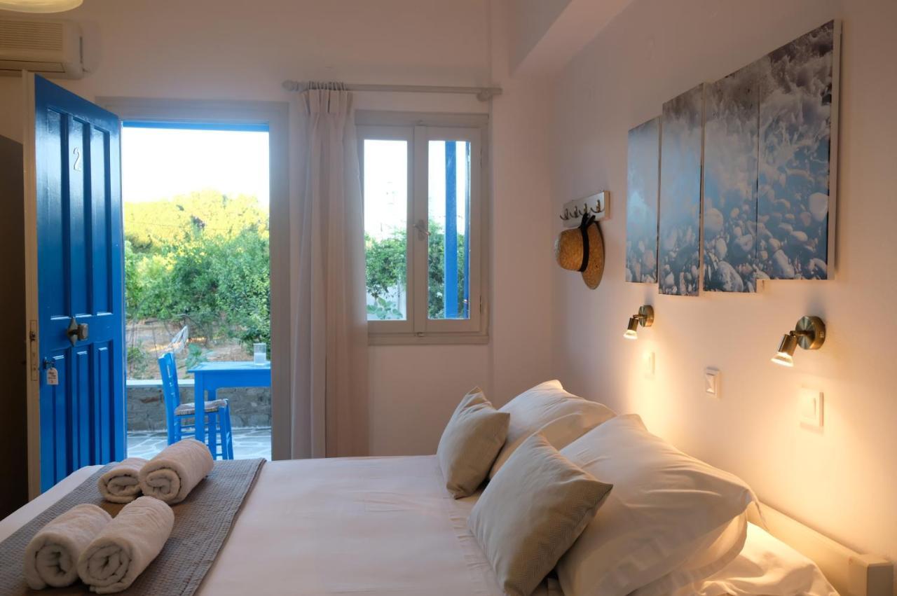 Helen'S Minimal Studios & Apartments Αλυκή Εξωτερικό φωτογραφία