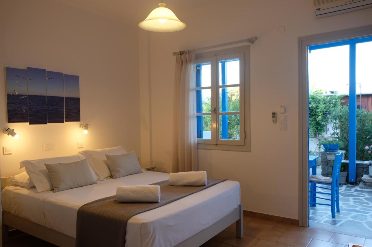 Helen'S Minimal Studios & Apartments Αλυκή Εξωτερικό φωτογραφία