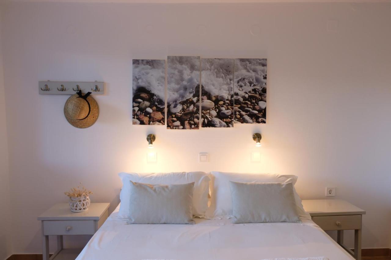 Helen'S Minimal Studios & Apartments Αλυκή Εξωτερικό φωτογραφία